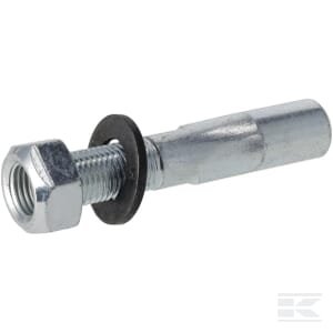 Kūginio kaiščio komplektas 1-3/4" 165000589