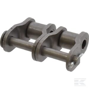 Dvigubos grandinės sujungimo jungtys 1x17.02 16B2OLLB