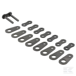 Galinė plokštelė (išorinis narelis) 17011888