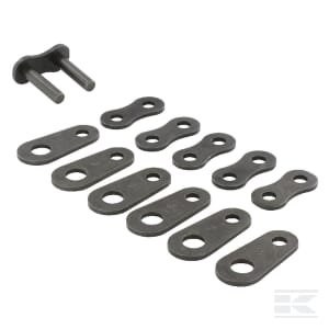 Galinė plokštelė (išorinis narelis) 17012466