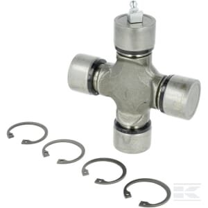 Kryžminis šarnyras išorinis CVJ VP9 su tepimo antgaliu 60° 180219034