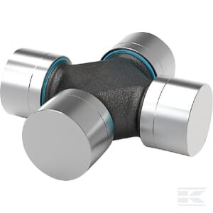 Kryžminis guolis Ø27x74.6mm AB4 Weasler 2008474