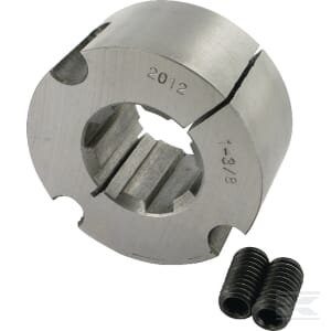 Kūginė įvorė (Taper-Lock) 1 3/8" Z6 2012138TLKR