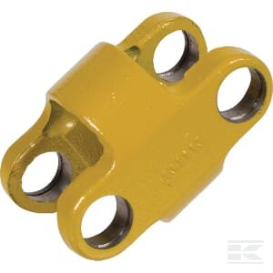 Dviguba šakutė, W2200/W200E, Walterscheid 2023103