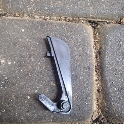 Kinietiškas Genėjimo Žirklės Dangtelis