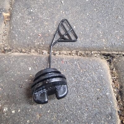 Kinietiškas Genėjimo Žirklės Kuro bako kamštis