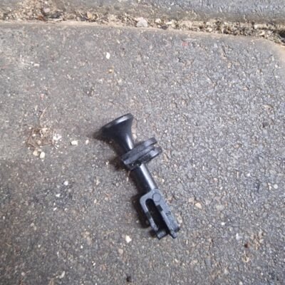 Kinietiškas Genėjimo Žirklės Droselio traukė