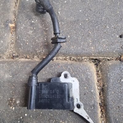 Kinietiškas Genėjimo Žirklės Uždegimo ritė