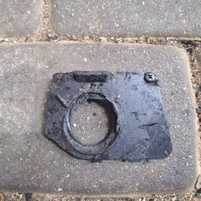 Kinietiškas Genėjimo Žirklės Dangtelis