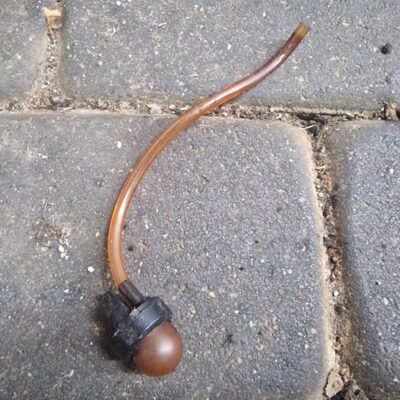 Kinietiškas Genėjimo Žirklės Kuro Pompa