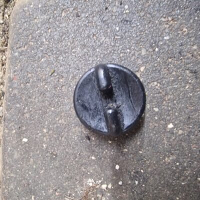 Kinietiškas Genėjimo Žirklės Kuro bako kamštis