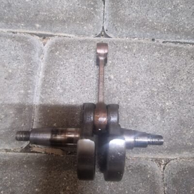 Kinietiško trimerio Alkūninis velenas