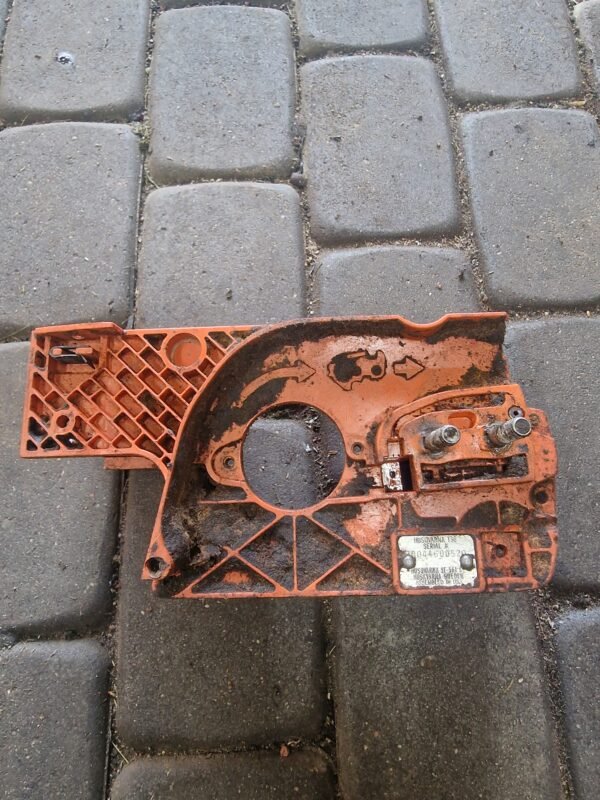Husqvarna 136 Variklio blokas - Image 2
