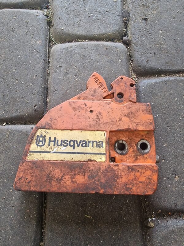 Husqvarna 136 Sankabos dangtelis