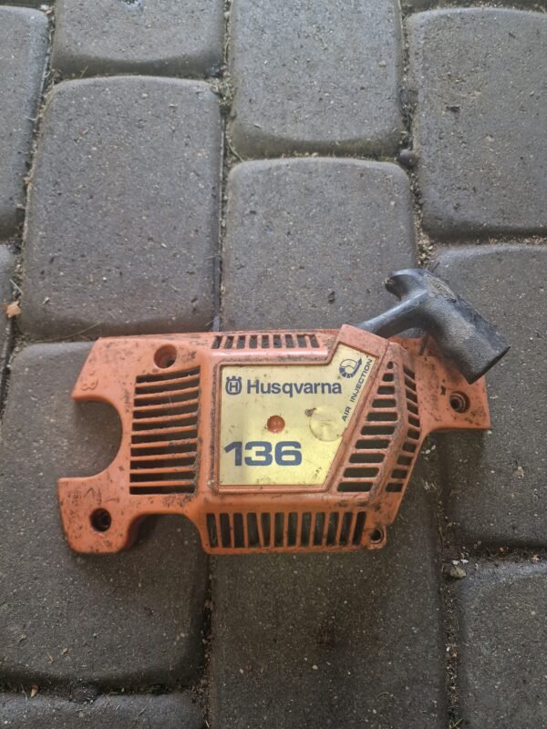 Husqvarna 136 Starteris