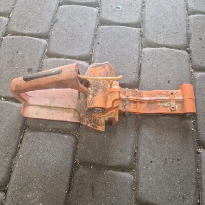 Husqvarna 136 Kuro bakas