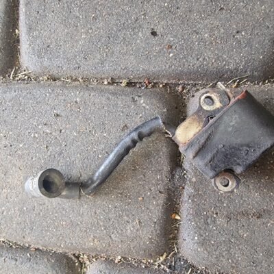 Husqvarna 136 Uždegimo ritė