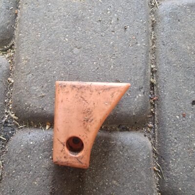 Husqvarna 136 Šoninis Dangtelis