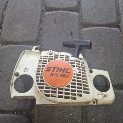 STIHL MS180 Starteris