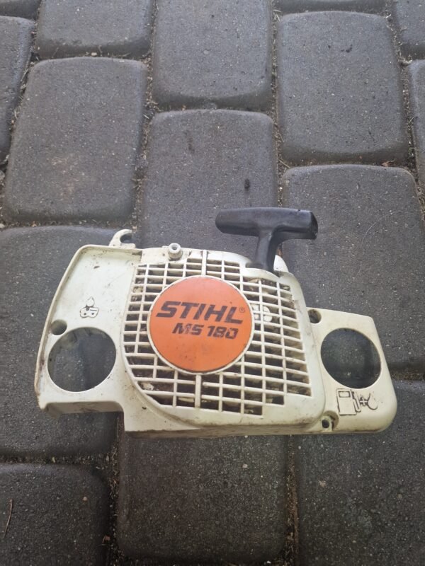 STIHL MS180 Starteris