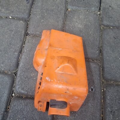 STIHL MS170, MS180 Korpuso dangtelis