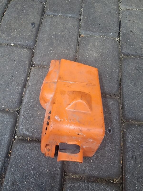 STIHL MS170, MS180 Korpuso dangtelis