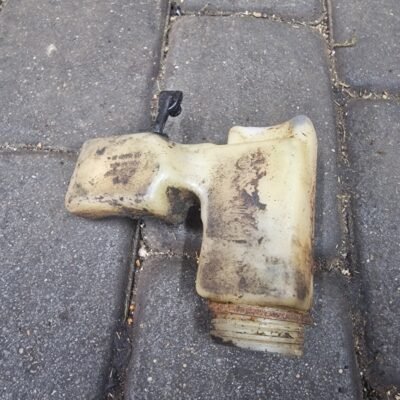 STIHL MS170, MS180 Alyvos bakas