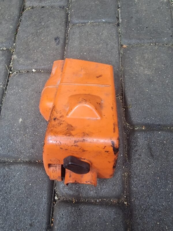 STIHL MS170, MS180 Korpuso dangtelis