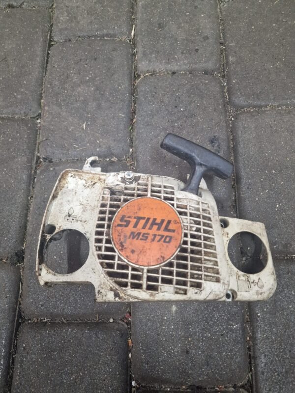 STIHL MS170 Starteris