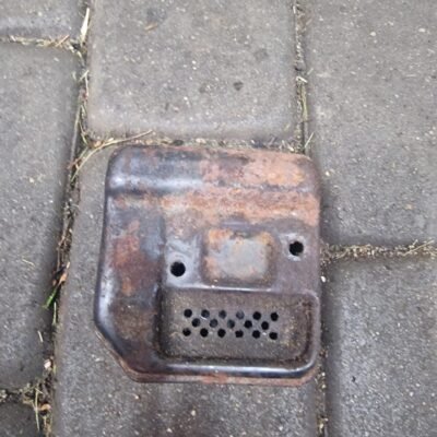 STIHL MS170, MS180 Duslintuvas