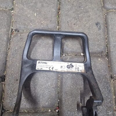 STIHL MS170 Stabdžių rankena