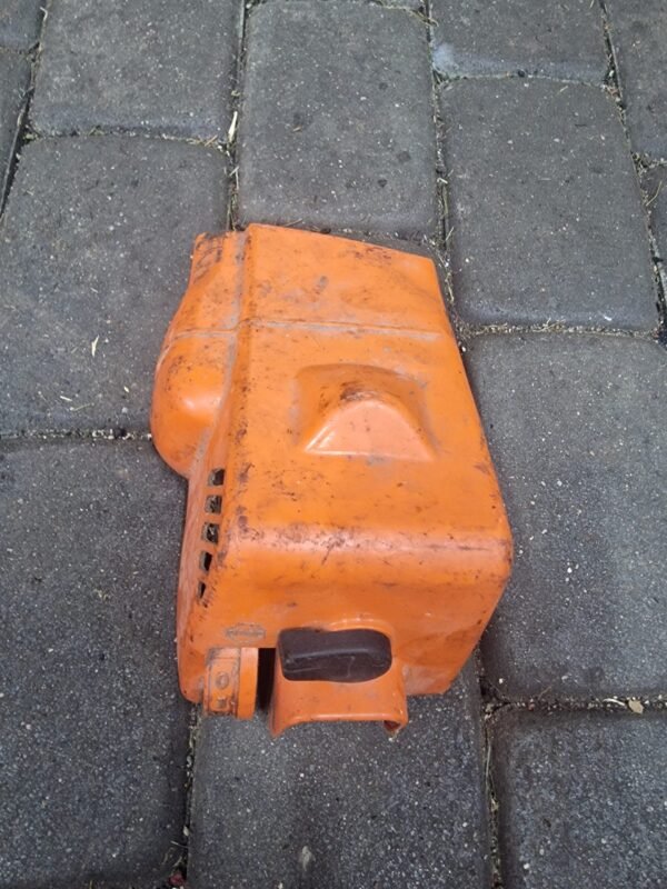 STIHL MS170, MS180 Korpuso dangtelis