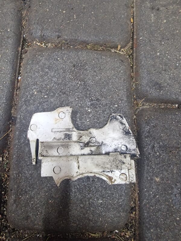 STIHL MS170, MS180 Dangtelis - Image 2