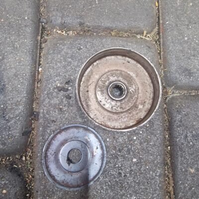 STIHL MS170, MS180 Sankabos būgnelis