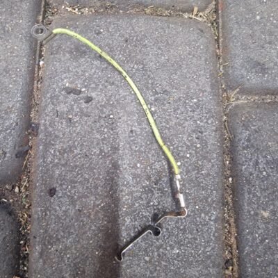 STIHL MS170, MS180 Uždegimo ritės laidai