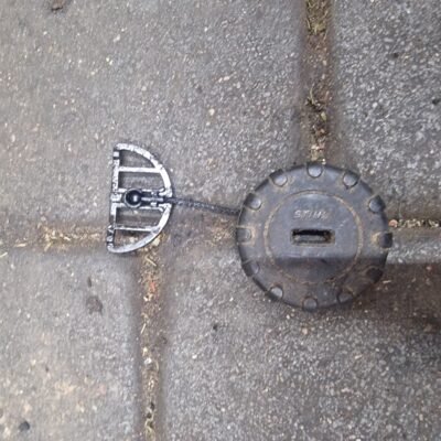 STIHL MS170, MS180 Alyvos kamštis