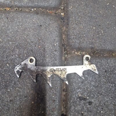 STIHL MS170, MS180 Atraminiai dantys