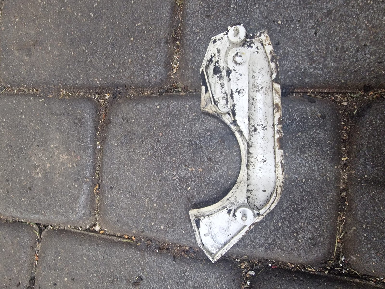 STIHL MS170, MS180 Stabdžių dangtelis - Image 2