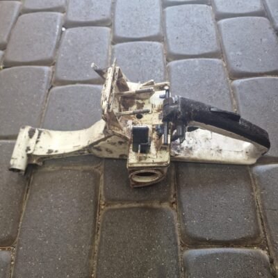 STIHL 034AV Kuro bakas