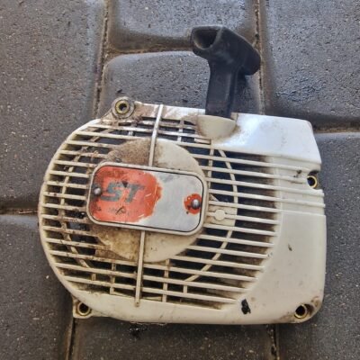 STIHL 034AV Starteris