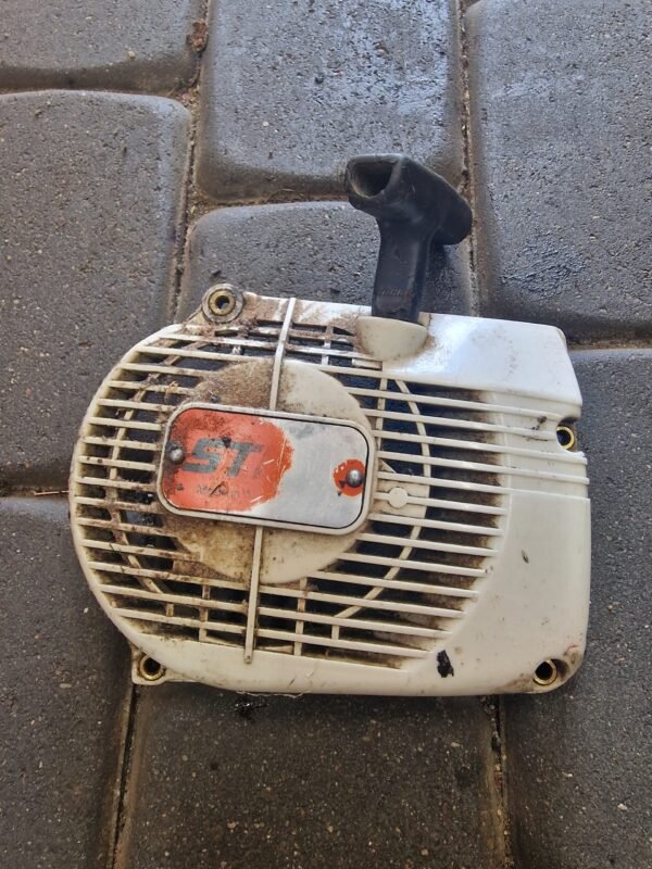 STIHL 034AV Starteris