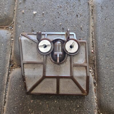 STIHL 034AV Oro Filtras