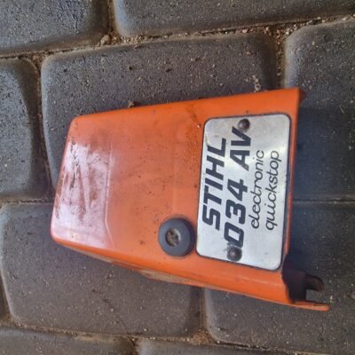 STIHL 034AV Korpuso dangtelis