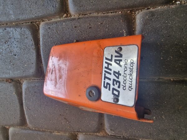STIHL 034AV Korpuso dangtelis