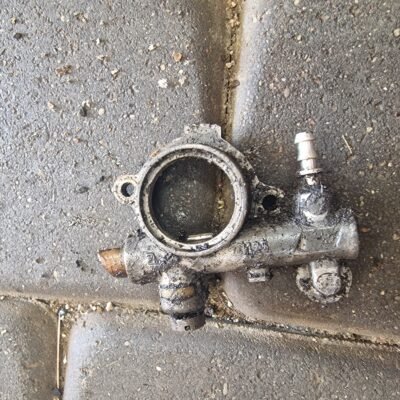 STIHL 034AV Alyvos siurbliukas