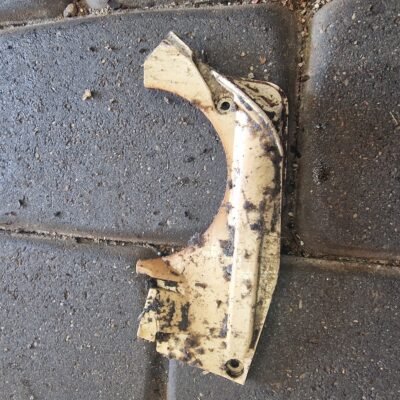 STIHL 034AV Stabdžių dangtelis