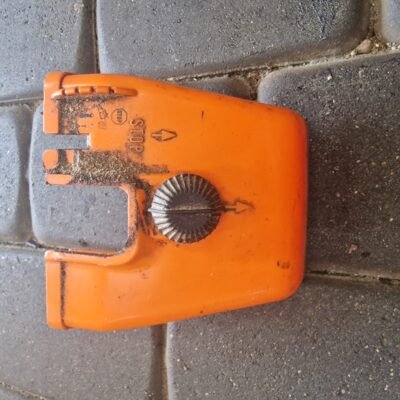 STIHL 034AV Oro filtro dangtelis