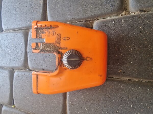 STIHL 034AV Oro filtro dangtelis