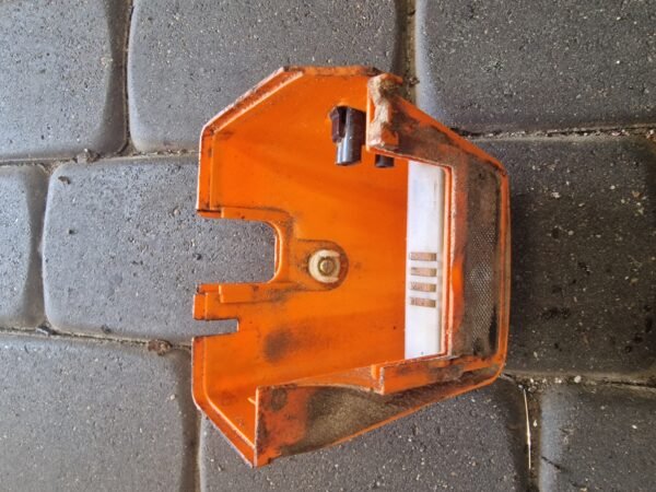 STIHL 034AV Oro filtro dangtelis - Image 2