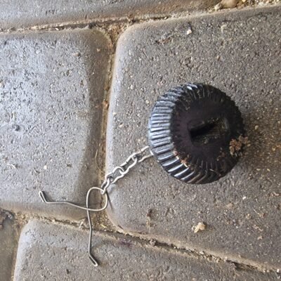 STIHL 034AV Alyvos kamštis